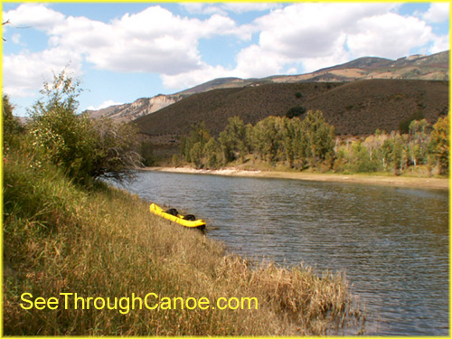 picture of green mountain reservoir