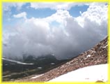 View from the Top of Mount Evans