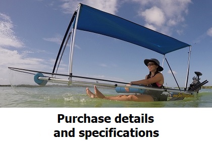 buy the clear kayak