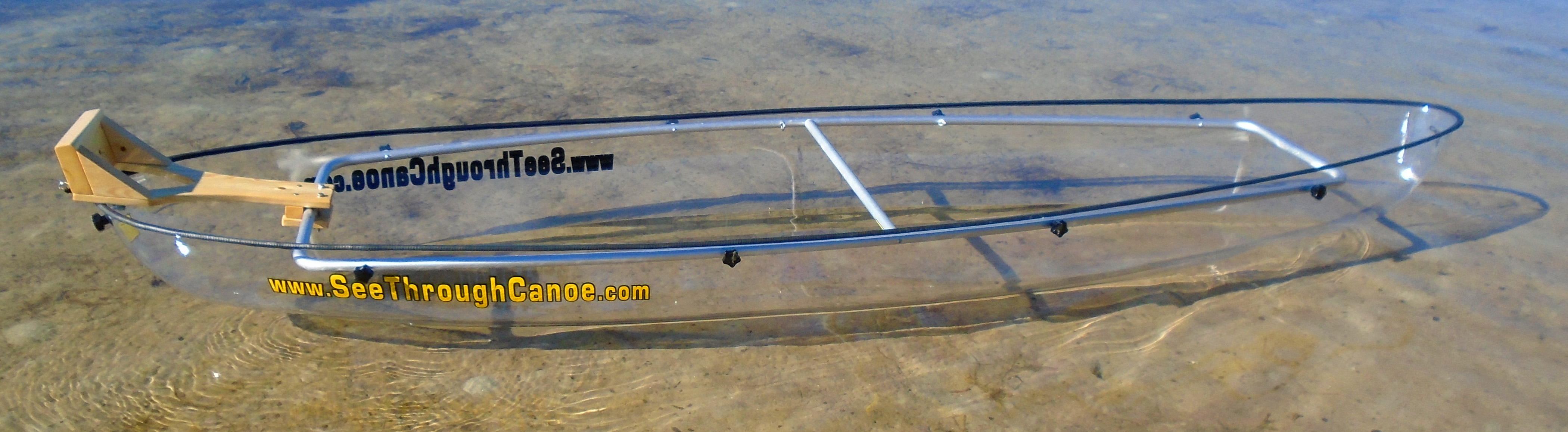 put a motor on it these motor mounts are made specifically for see 