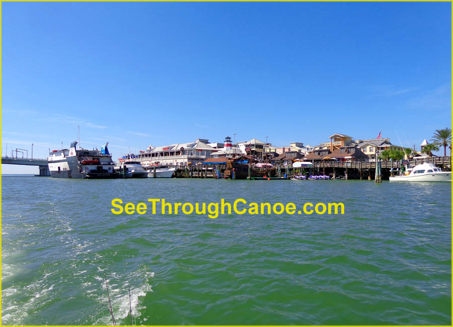 Johns Pass in Madeira Beach,FL